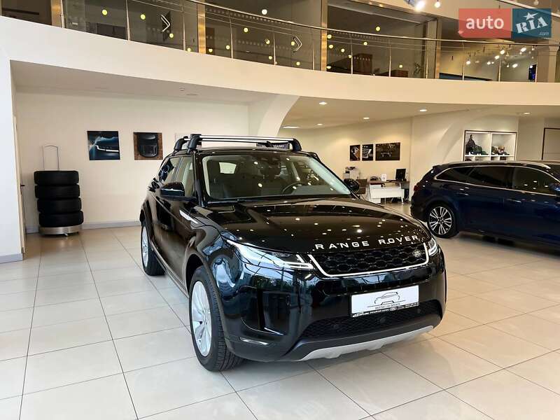 Внедорожник / Кроссовер Land Rover Range Rover Evoque 2019 в Киеве фото 4 Внедорожник / Кроссовер Land Rover Range Rover Evoque 2019 в Киеве