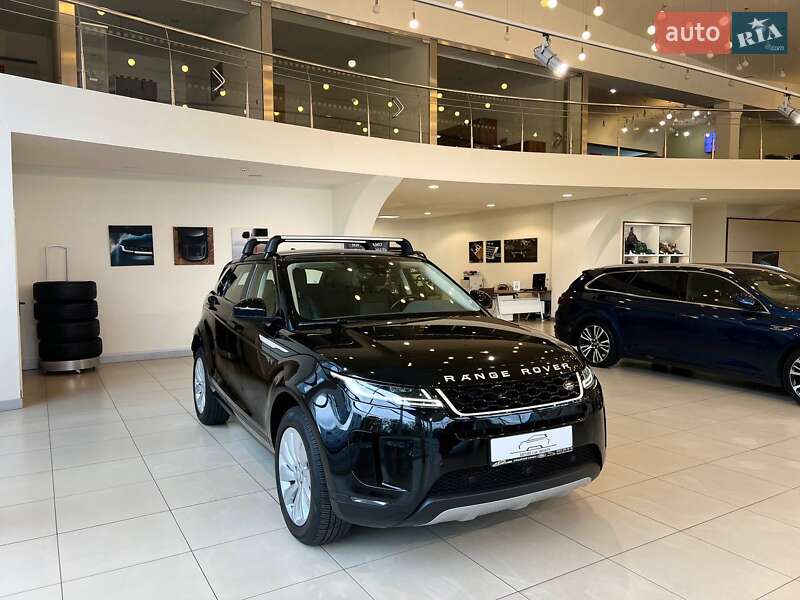 Внедорожник / Кроссовер Land Rover Range Rover Evoque 2019 в Киеве фото 7 Внедорожник / Кроссовер Land Rover Range Rover Evoque 2019 в Киеве