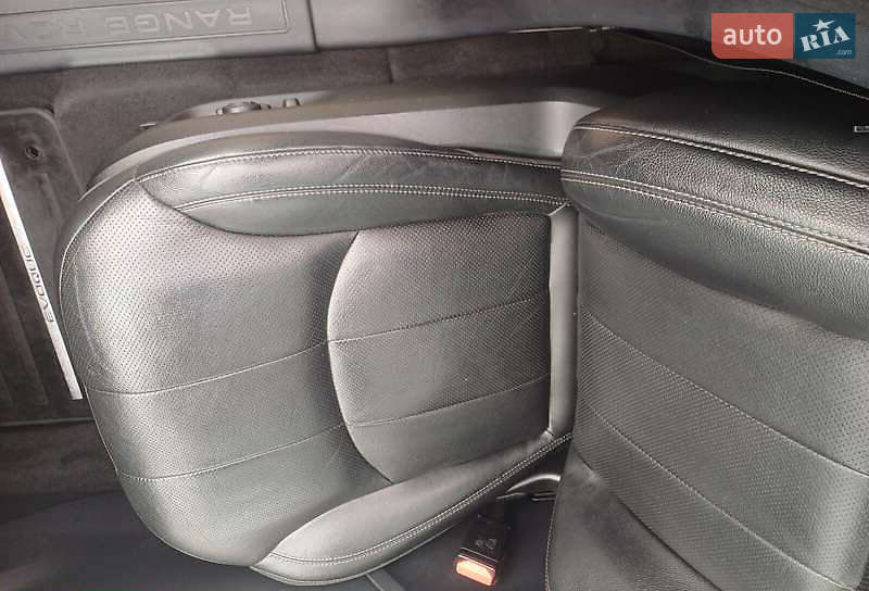 Внедорожник / Кроссовер Land Rover Range Rover Evoque 2016 в Киеве фото 30 Внедорожник / Кроссовер Land Rover Range Rover Evoque 2016 в Киеве