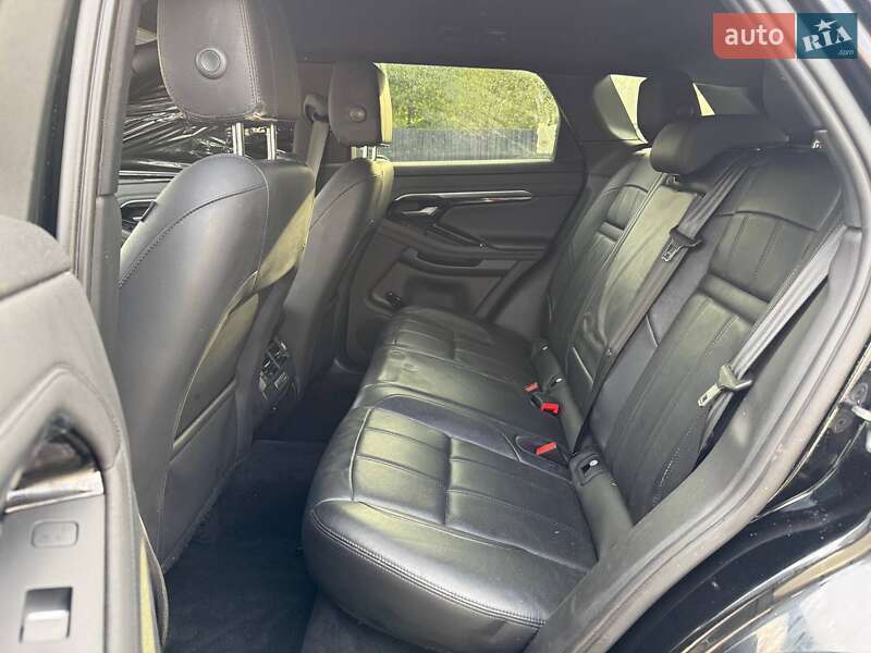 Позашляховик / Кросовер Land Rover Range Rover Evoque 2020 в Луцьку фото 10 Позашляховик / Кросовер Land Rover Range Rover Evoque 2020 в Луцьку