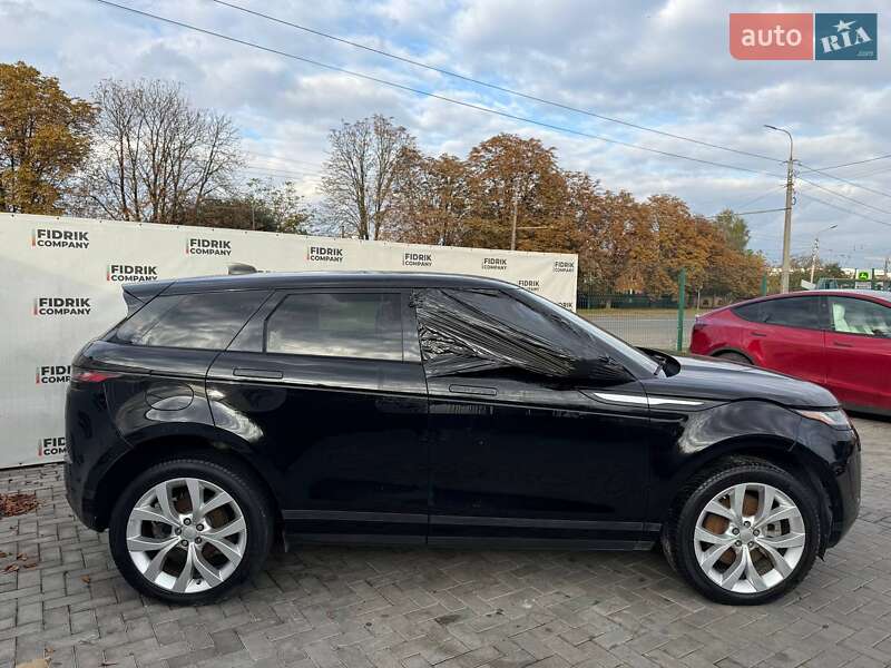 Позашляховик / Кросовер Land Rover Range Rover Evoque 2020 в Луцьку фото 18 Позашляховик / Кросовер Land Rover Range Rover Evoque 2020 в Луцьку