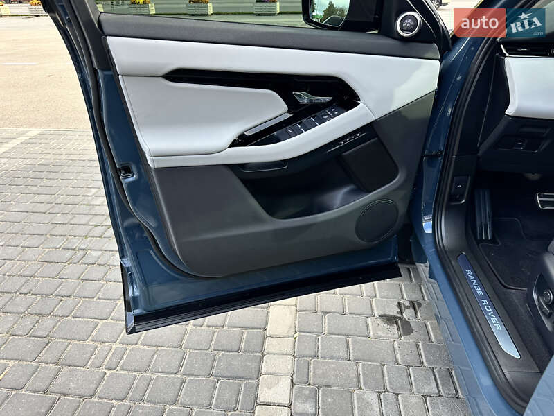 Позашляховик / Кросовер Land Rover Range Rover Evoque 2024 в Одесі фото 7 Позашляховик / Кросовер Land Rover Range Rover Evoque 2024 в Одесі