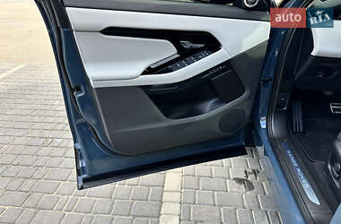 Внедорожник / Кроссовер Land Rover Range Rover Evoque 2024 в 