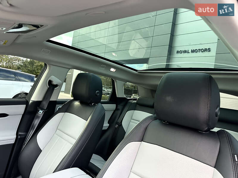 Позашляховик / Кросовер Land Rover Range Rover Evoque 2024 в Одесі фото 18 Позашляховик / Кросовер Land Rover Range Rover Evoque 2024 в Одесі