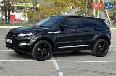 Позашляховик / Кросовер Land Rover Range Rover Evoque 2015 в  фото 2 Позашляховик / Кросовер Land Rover Range Rover Evoque 2015 в