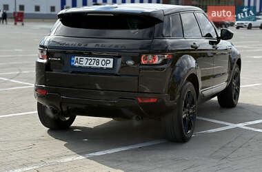 Позашляховик / Кросовер Land Rover Range Rover Evoque 2015 в  фото 9 Позашляховик / Кросовер Land Rover Range Rover Evoque 2015 в