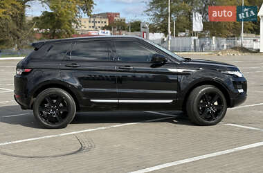 Позашляховик / Кросовер Land Rover Range Rover Evoque 2015 в  фото 12 Позашляховик / Кросовер Land Rover Range Rover Evoque 2015 в