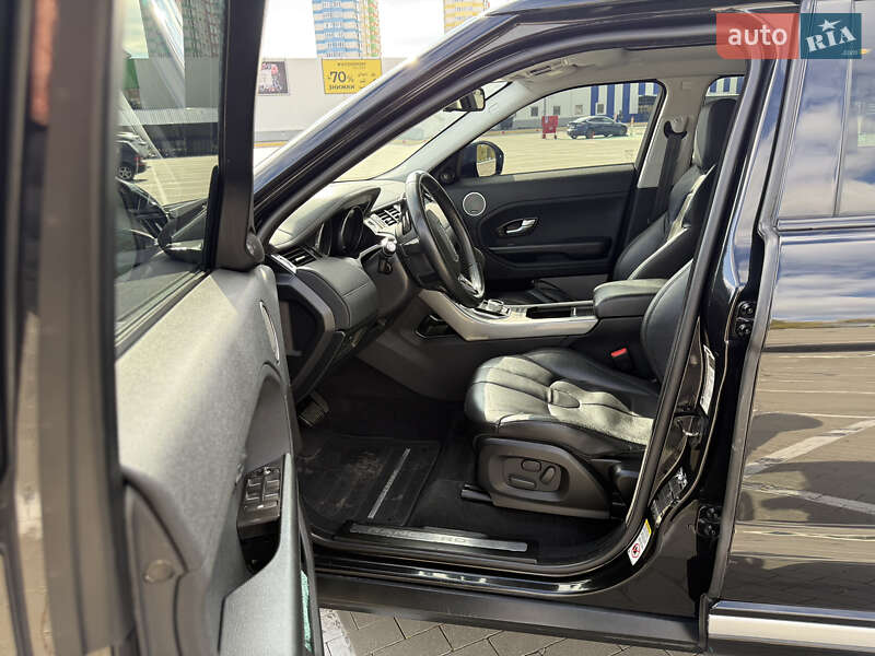 Позашляховик / Кросовер Land Rover Range Rover Evoque 2015 в Одесі фото 18 Позашляховик / Кросовер Land Rover Range Rover Evoque 2015 в Одесі