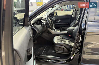 Позашляховик / Кросовер Land Rover Range Rover Evoque 2015 в  фото 18 Позашляховик / Кросовер Land Rover Range Rover Evoque 2015 в