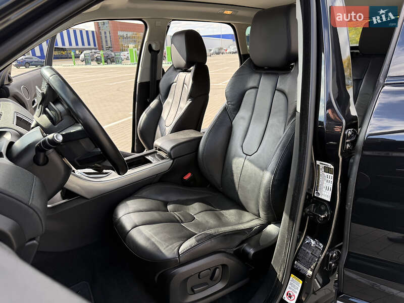 Позашляховик / Кросовер Land Rover Range Rover Evoque 2015 в Одесі фото 23 Позашляховик / Кросовер Land Rover Range Rover Evoque 2015 в Одесі