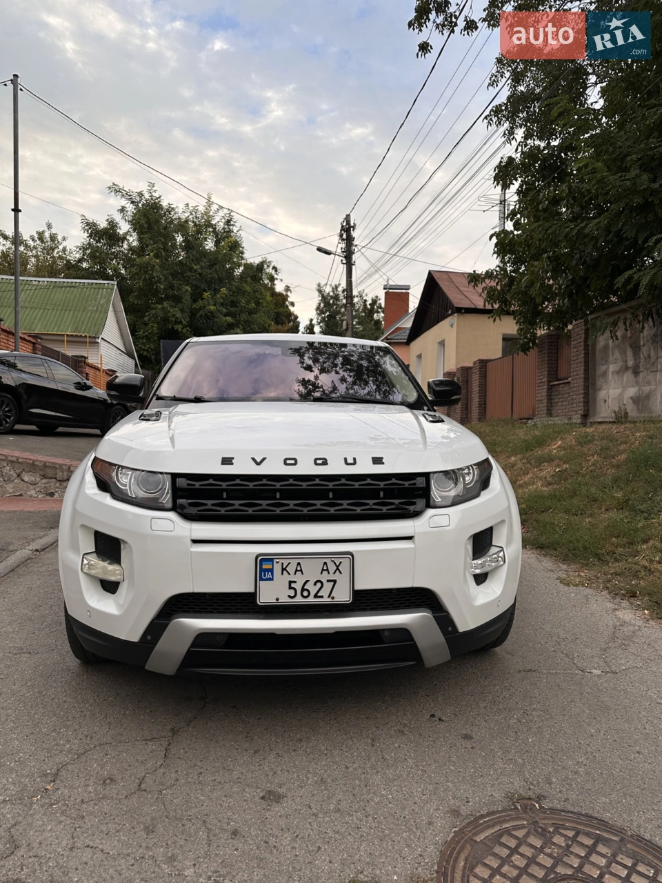 2012 Land Rover Range Rover Evoque - мініатюра 7