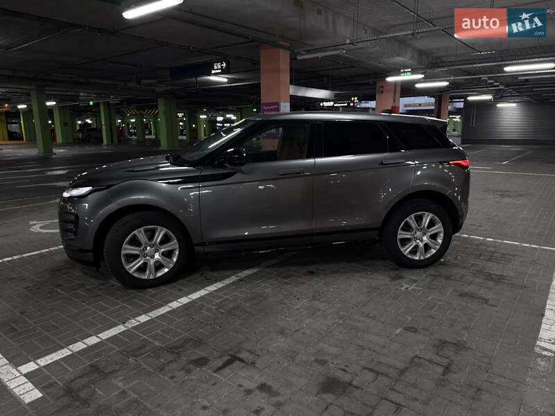 Внедорожник / Кроссовер Land Rover Range Rover Evoque 2019 в Киеве фото 3 Внедорожник / Кроссовер Land Rover Range Rover Evoque 2019 в Киеве