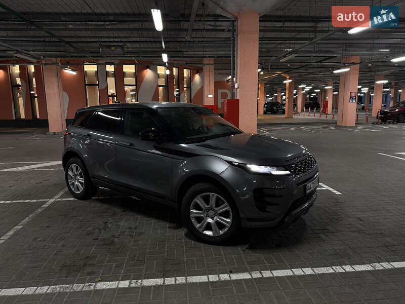 Внедорожник / Кроссовер Land Rover Range Rover Evoque 2019 в Киеве фото 9 Внедорожник / Кроссовер Land Rover Range Rover Evoque 2019 в Киеве