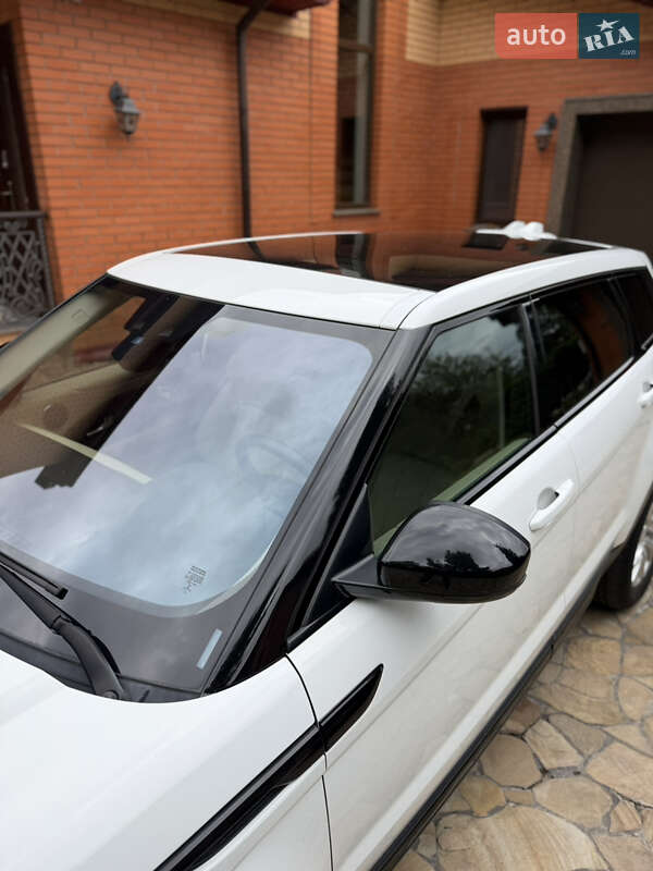 Внедорожник / Кроссовер Land Rover Range Rover Evoque 2016 в Черкассах фото 14 Внедорожник / Кроссовер Land Rover Range Rover Evoque 2016 в Черкассах