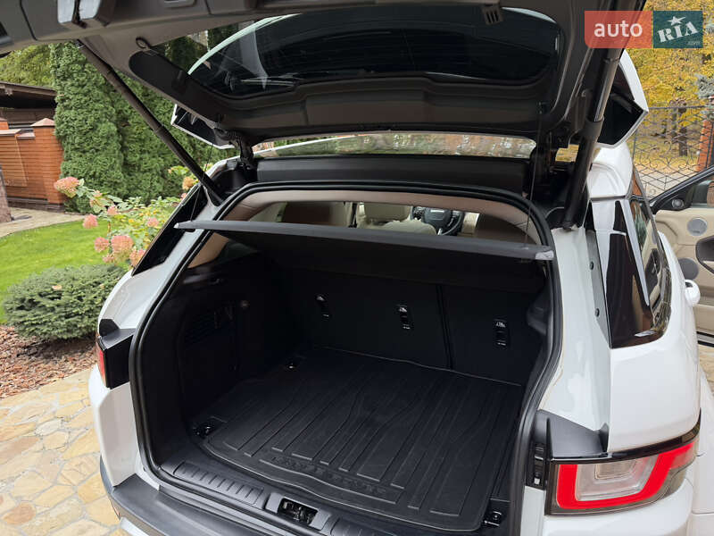 Внедорожник / Кроссовер Land Rover Range Rover Evoque 2016 в Черкассах фото 35 Внедорожник / Кроссовер Land Rover Range Rover Evoque 2016 в Черкассах