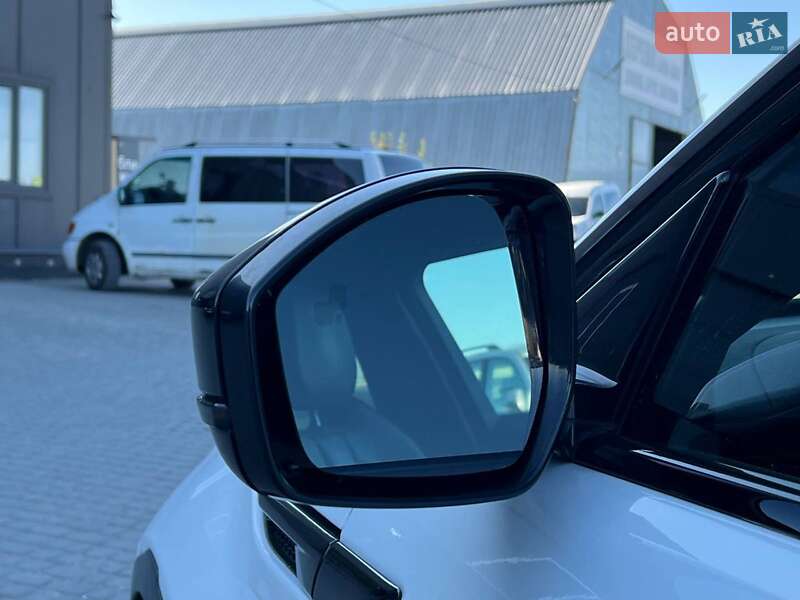 Позашляховик / Кросовер Land Rover Range Rover Evoque 2015 в Львові