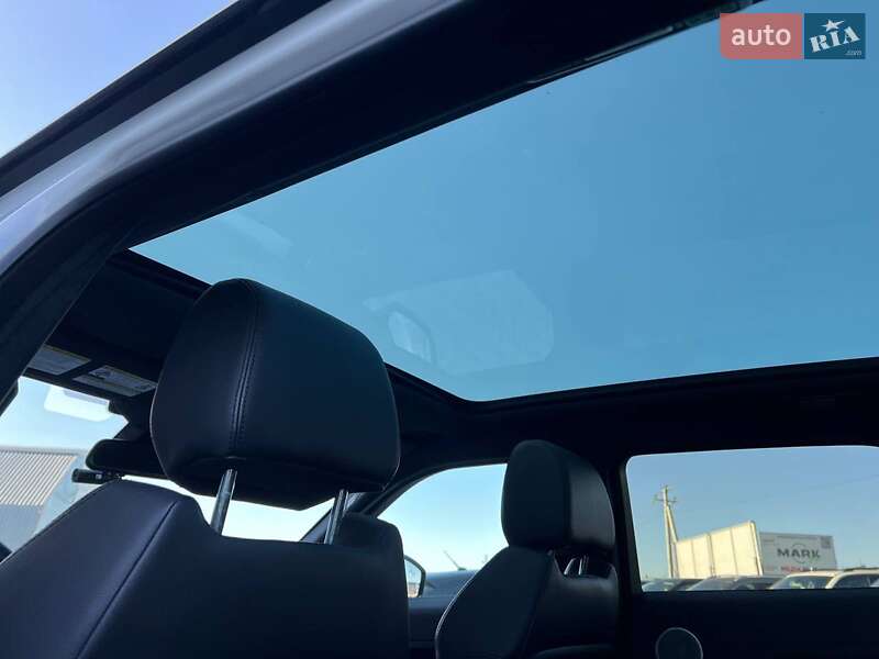 Позашляховик / Кросовер Land Rover Range Rover Evoque 2015 в Львові