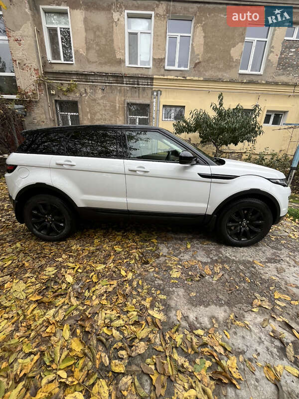 Внедорожник / Кроссовер Land Rover Range Rover Evoque 2018 в Киеве фото 4 Внедорожник / Кроссовер Land Rover Range Rover Evoque 2018 в Киеве