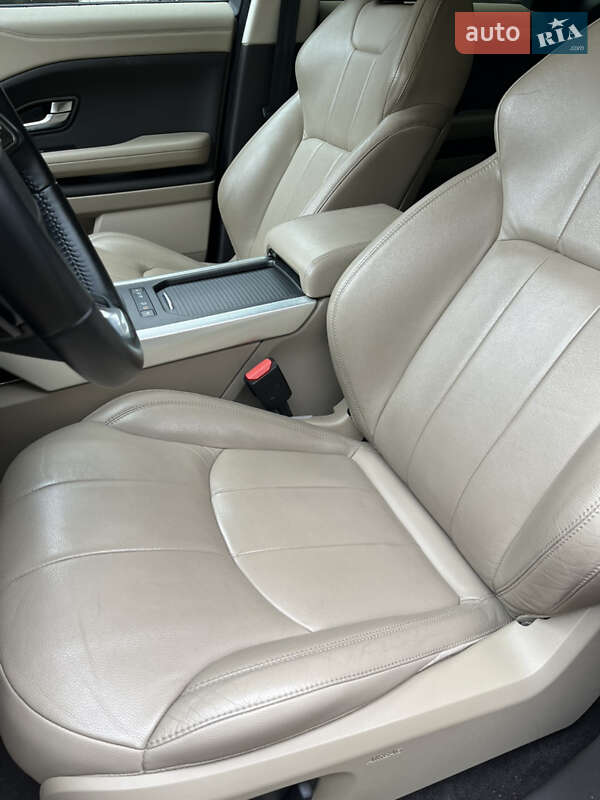 Внедорожник / Кроссовер Land Rover Range Rover Evoque 2018 в Киеве фото 10 Внедорожник / Кроссовер Land Rover Range Rover Evoque 2018 в Киеве