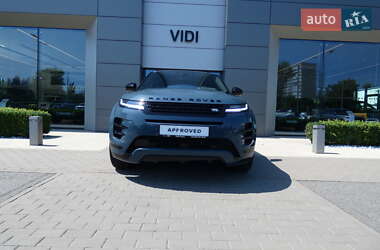 Позашляховик / Кросовер Land Rover Range Rover Evoque 2025 в Києві