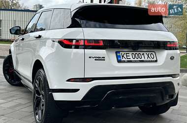 Внедорожник / Кроссовер Land Rover Range Rover Evoque 2021 в 