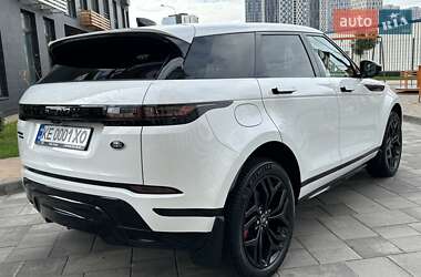 Внедорожник / Кроссовер Land Rover Range Rover Evoque 2021 в 