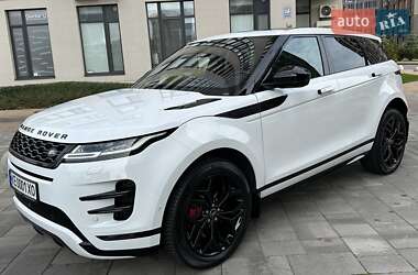 Внедорожник / Кроссовер Land Rover Range Rover Evoque 2021 в 