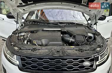 Внедорожник / Кроссовер Land Rover Range Rover Evoque 2021 в 