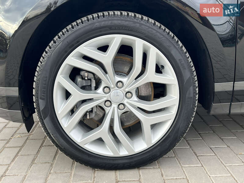 Внедорожник / Кроссовер Land Rover Range Rover Evoque 2022 в Лопатине фото 11 Внедорожник / Кроссовер Land Rover Range Rover Evoque 2022 в Лопатине