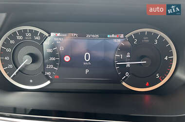 Позашляховик / Кросовер Land Rover Range Rover Evoque 2022 в 
