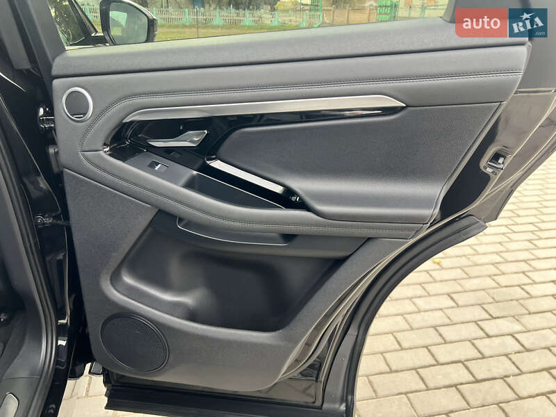 Внедорожник / Кроссовер Land Rover Range Rover Evoque 2022 в Лопатине фото 26 Внедорожник / Кроссовер Land Rover Range Rover Evoque 2022 в Лопатине