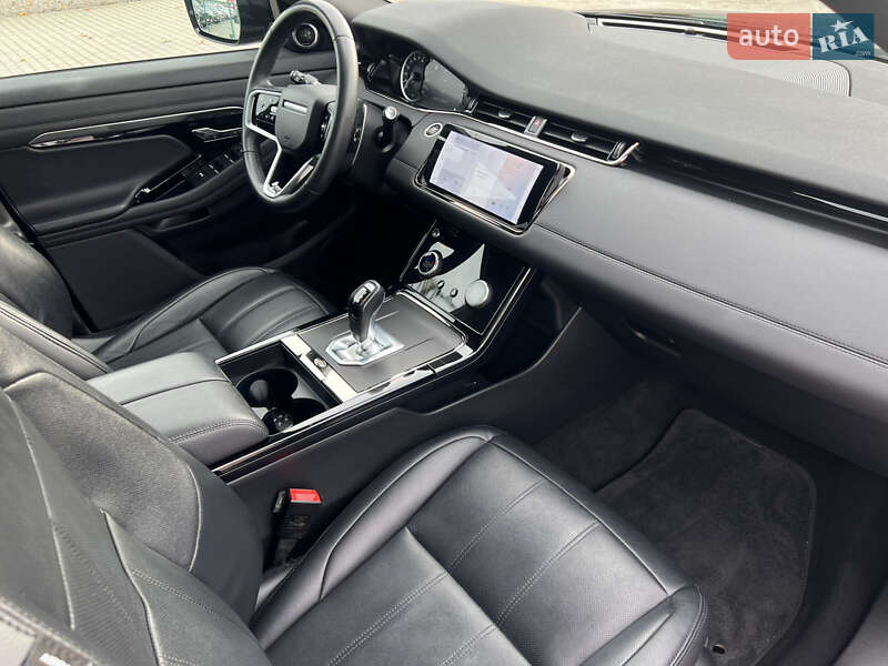 Внедорожник / Кроссовер Land Rover Range Rover Evoque 2022 в Лопатине фото 30 Внедорожник / Кроссовер Land Rover Range Rover Evoque 2022 в Лопатине