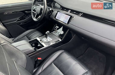 Позашляховик / Кросовер Land Rover Range Rover Evoque 2022 в 