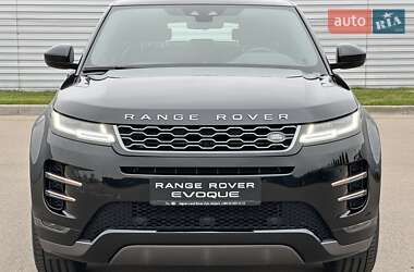 Позашляховик / Кросовер Land Rover Range Rover Evoque 2020 в  фото 2 Позашляховик / Кросовер Land Rover Range Rover Evoque 2020 в