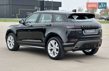 Позашляховик / Кросовер Land Rover Range Rover Evoque 2020 в  фото 5 Позашляховик / Кросовер Land Rover Range Rover Evoque 2020 в