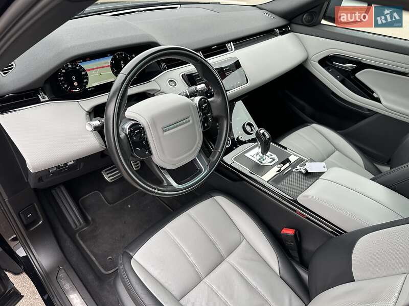 Внедорожник / Кроссовер Land Rover Range Rover Evoque 2020 в Киеве фото 13 Внедорожник / Кроссовер Land Rover Range Rover Evoque 2020 в Киеве