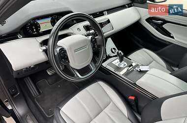 Позашляховик / Кросовер Land Rover Range Rover Evoque 2020 в  фото 13 Позашляховик / Кросовер Land Rover Range Rover Evoque 2020 в