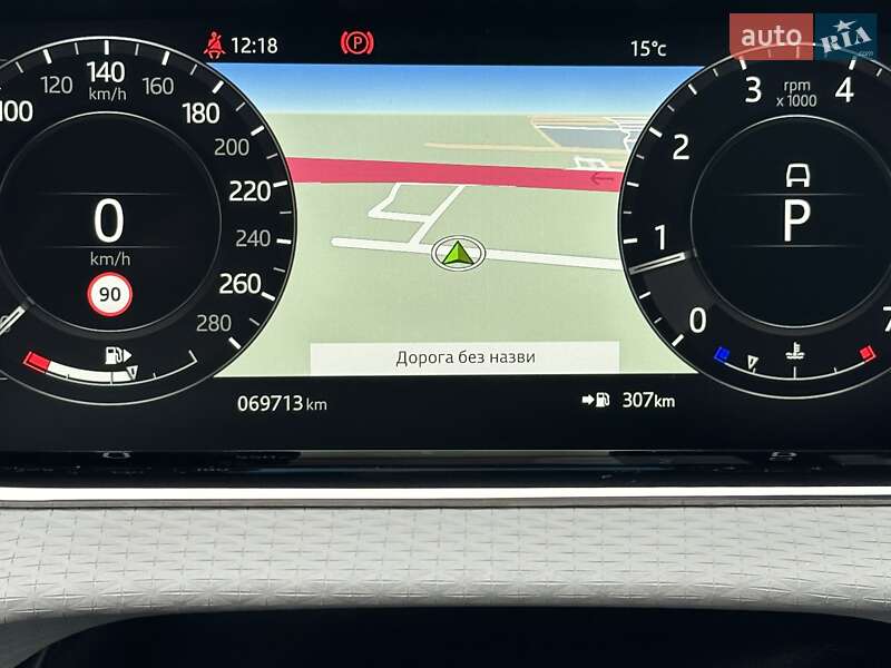 Внедорожник / Кроссовер Land Rover Range Rover Evoque 2020 в Киеве фото 18 Внедорожник / Кроссовер Land Rover Range Rover Evoque 2020 в Киеве