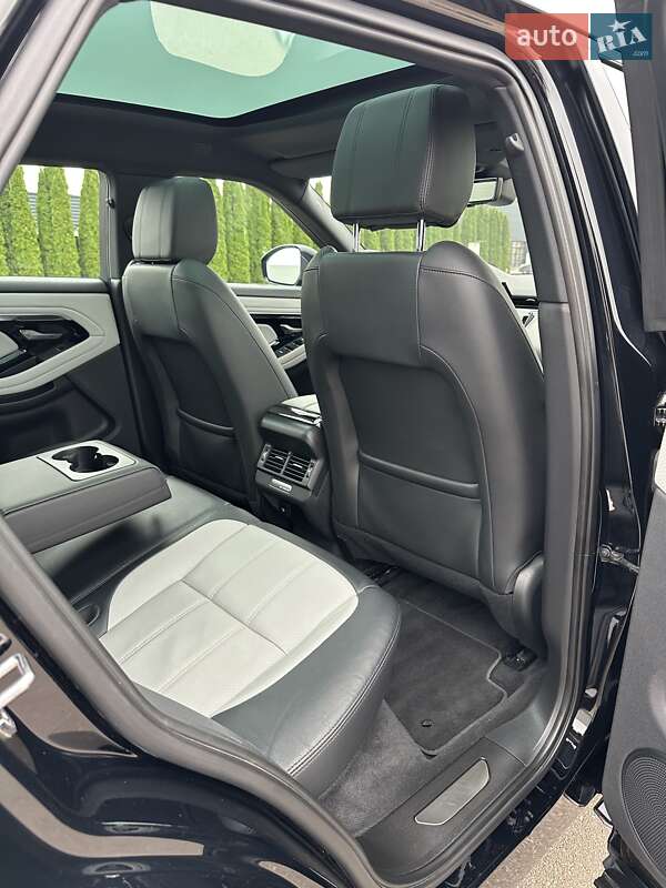 Внедорожник / Кроссовер Land Rover Range Rover Evoque 2020 в Киеве фото 28 Внедорожник / Кроссовер Land Rover Range Rover Evoque 2020 в Киеве