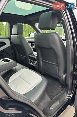 Позашляховик / Кросовер Land Rover Range Rover Evoque 2020 в  фото 28 Позашляховик / Кросовер Land Rover Range Rover Evoque 2020 в