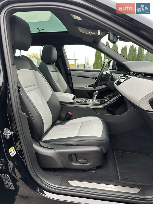 Внедорожник / Кроссовер Land Rover Range Rover Evoque 2020 в Киеве фото 33 Внедорожник / Кроссовер Land Rover Range Rover Evoque 2020 в Киеве