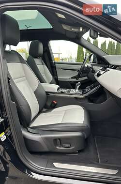 Позашляховик / Кросовер Land Rover Range Rover Evoque 2020 в  фото 33 Позашляховик / Кросовер Land Rover Range Rover Evoque 2020 в