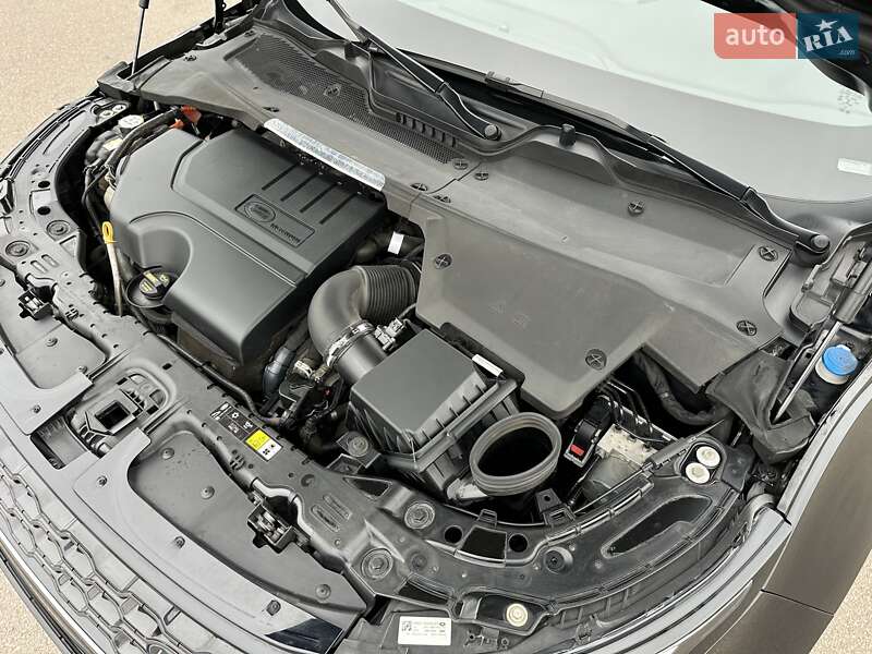 Внедорожник / Кроссовер Land Rover Range Rover Evoque 2020 в Киеве фото 37 Внедорожник / Кроссовер Land Rover Range Rover Evoque 2020 в Киеве