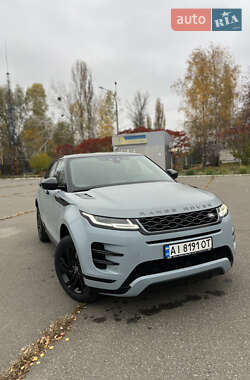 Позашляховик / Кросовер Land Rover Range Rover Evoque 2019 в  фото 5 Позашляховик / Кросовер Land Rover Range Rover Evoque 2019 в