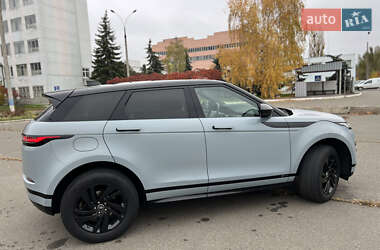 Позашляховик / Кросовер Land Rover Range Rover Evoque 2019 в  фото 7 Позашляховик / Кросовер Land Rover Range Rover Evoque 2019 в