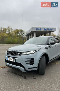 Позашляховик / Кросовер Land Rover Range Rover Evoque 2019 в  Позашляховик / Кросовер Land Rover Range Rover Evoque 2019 в