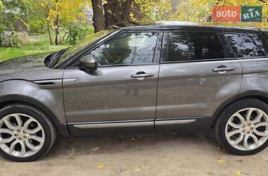 Позашляховик / Кросовер Land Rover Range Rover Evoque 2014 в  фото 2 Позашляховик / Кросовер Land Rover Range Rover Evoque 2014 в