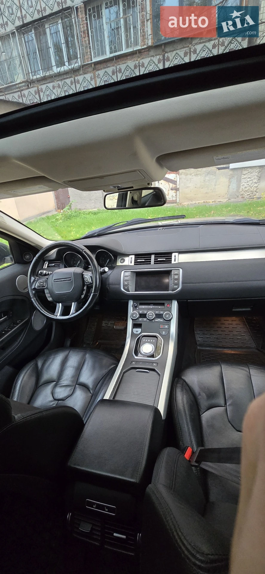 2014 Land Rover Range Rover Evoque - мініатюра 6