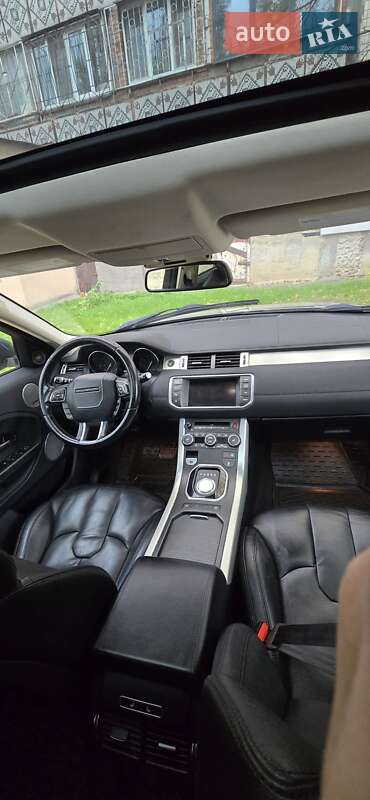 Внедорожник / Кроссовер Land Rover Range Rover Evoque 2014 в Николаеве фото 7 Внедорожник / Кроссовер Land Rover Range Rover Evoque 2014 в Николаеве
