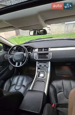 Позашляховик / Кросовер Land Rover Range Rover Evoque 2014 в  фото 7 Позашляховик / Кросовер Land Rover Range Rover Evoque 2014 в
